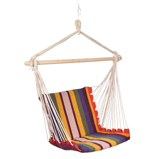 Hangmatstoel Regenboog Vriesenco Outdoor Living