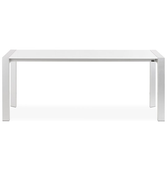 Maysun - Design Eettafel - VIVE  Wit 190-270X95 CM