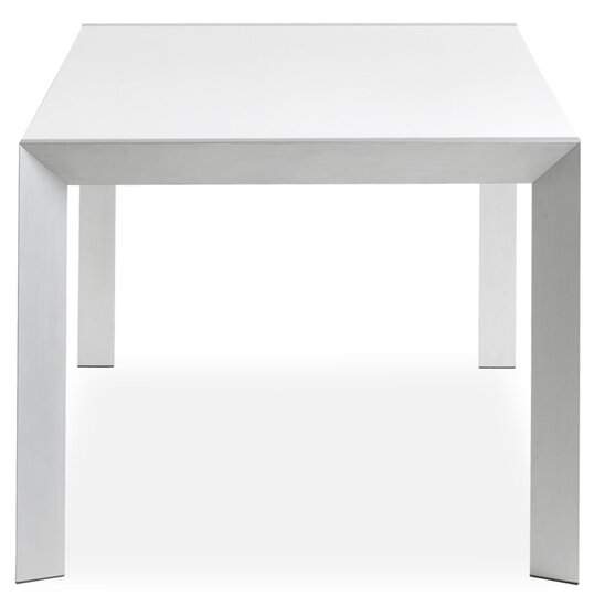 Maysun - Design Eettafel - VIVE  Wit 190-270X95 CM