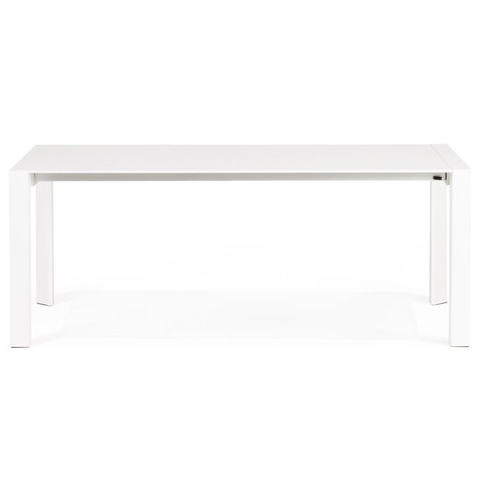 Maysun - Design Eettafel - ENNA Wit 190-270X95 CM