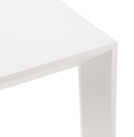 Maysun - Design Eettafel - ENNA Wit 190-270X95 CM