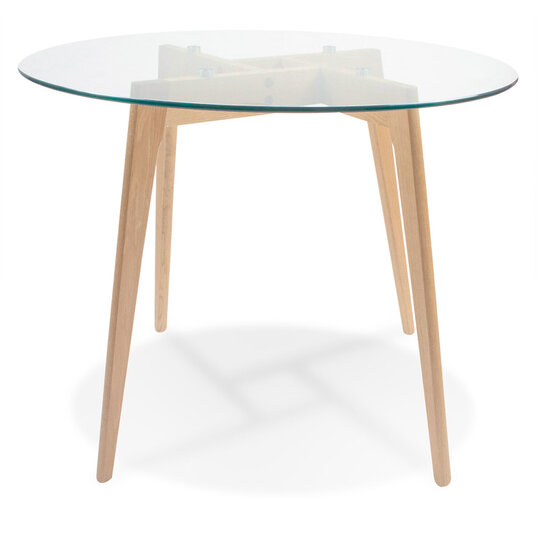 Maysun - Design Eettafel - ROSAN &Oslash; 100 CM