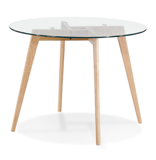 Maysun - Design Eettafel - ROSAN &Oslash; 100 CM