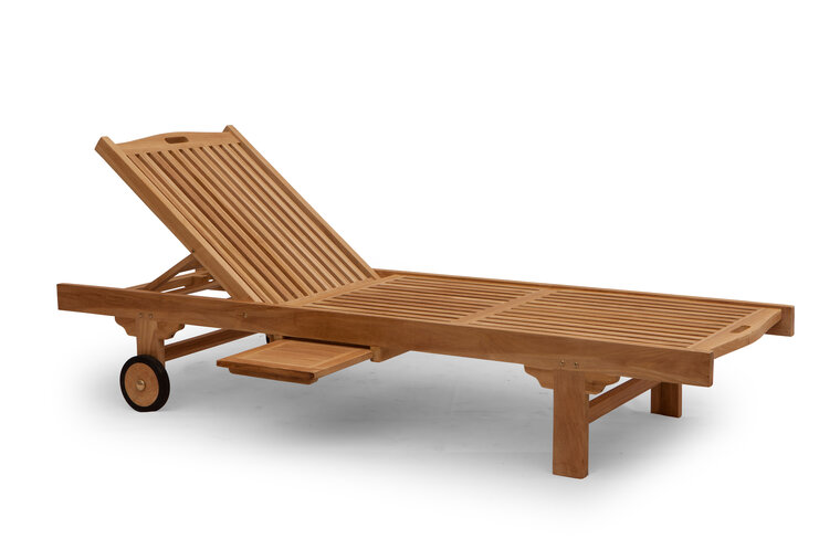 HMH - Libed Jambi Teak 200cm