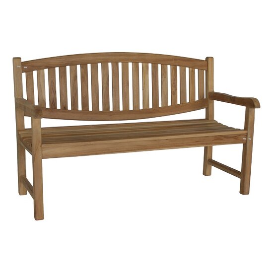 HMH - Tuinbank Ascot Teak 120cm