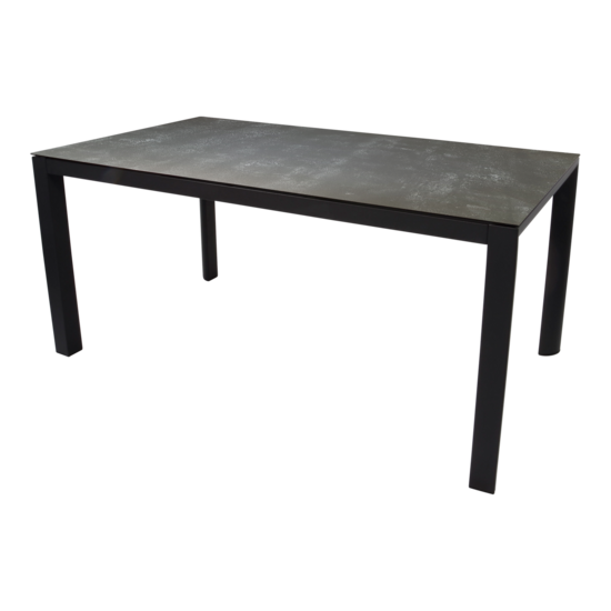 Outdoor Living - Tafel Mojito Ceramic Negro 160x90cm