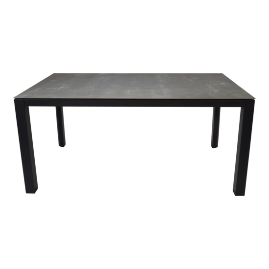 Outdoor Living - Tafel Mojito Ceramic Negro 160x90cm