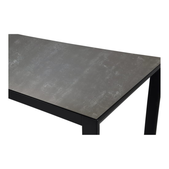 Outdoor Living - Tafel Mojito Ceramic Negro 160x90cm