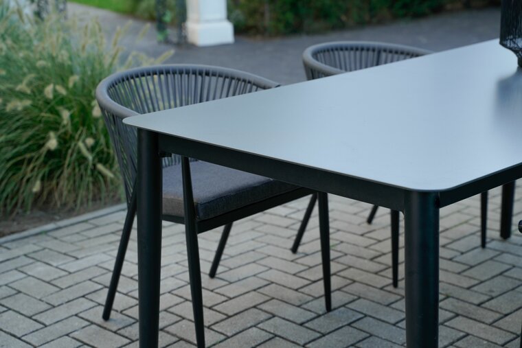 Outdoor Living - Tafel Crest 180x90cm