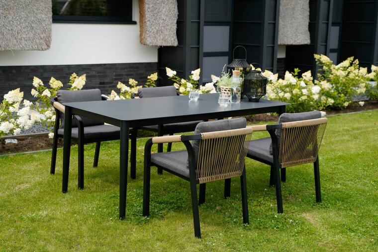 Outdoor Living - Tafel Crest 180x90cm