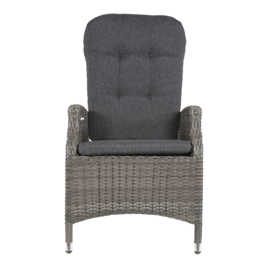 Outdoor Living - Stoel Soho Comfort Coal