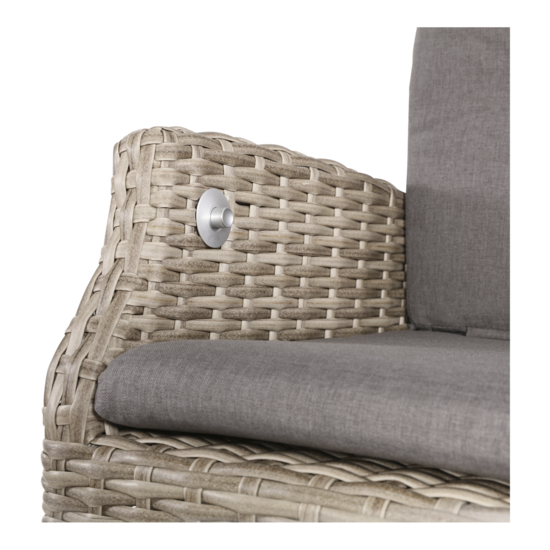 Outdoor Living - Stoel Soho Comfort Mountain