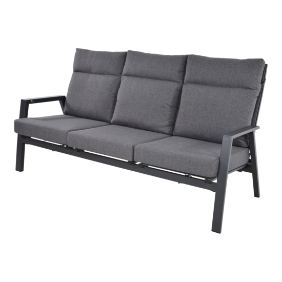 Outdoor Living - Loungebank Ohio 3-pers