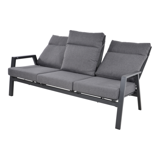 Outdoor Living - Loungebank Ohio 3-pers