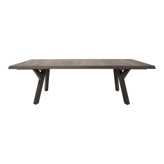 Outdoor Living - Tafel Castilla Pardo Exclusive 247x103cm