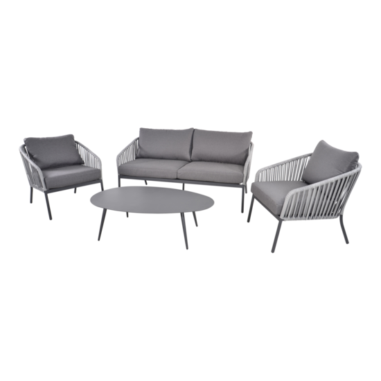 Outdoor Living - Loungeset Cattivo