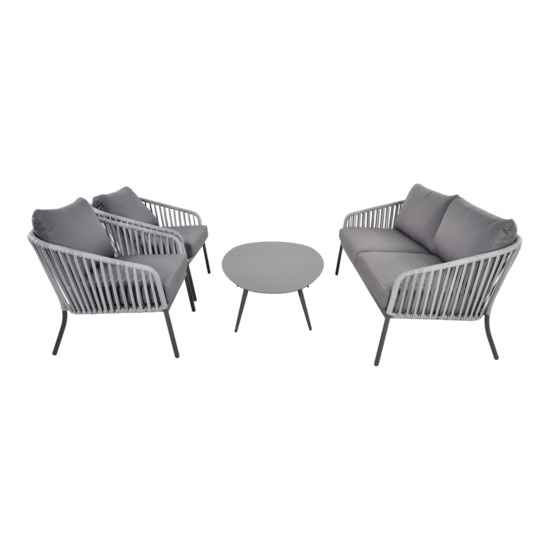 Outdoor Living - Loungeset Cattivo