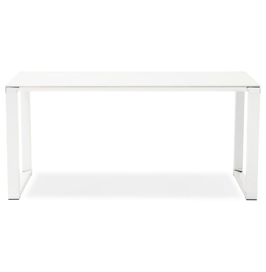 Bureau WARNER Wit-Wit 140x70cm