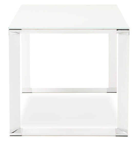 Bureau WARNER Wit-Wit 140x70cm