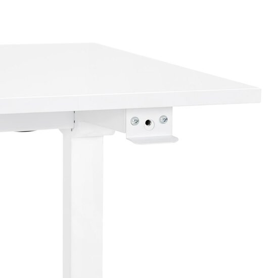 Zit-Sta Bureau LEVIOSA Wit-Wit 140x70cm