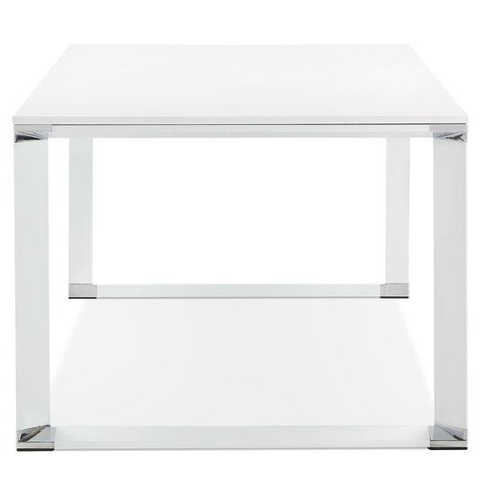 Bureau WARNER Wit-Wit 200x74cm