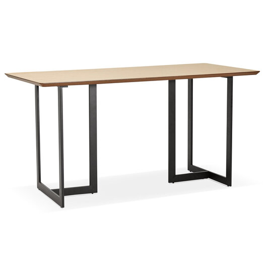 Bureau-Eettafel DORR Naturel 150x70cm