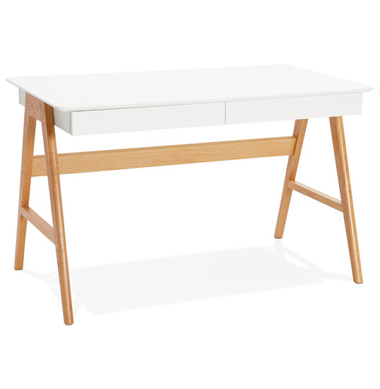 Bureau TRETO Wit 120x70cm