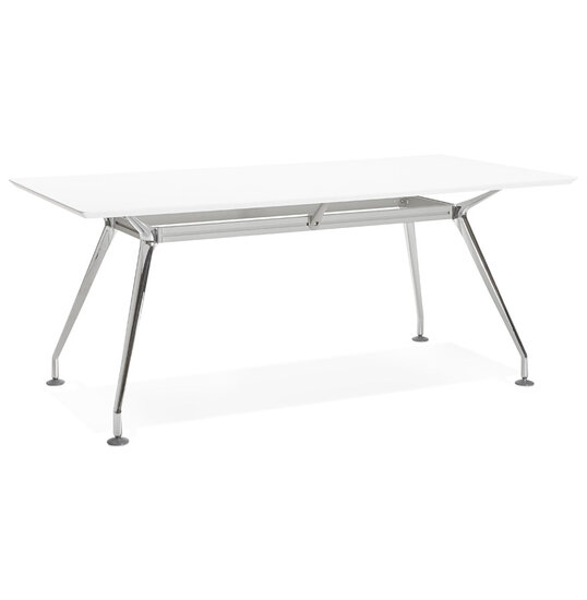 Bureau KRUSH 180 Wit 180x90cm