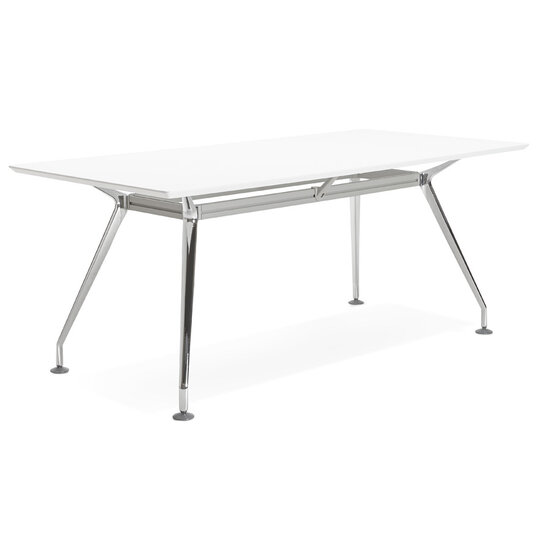 Bureau KRUSH 180 Wit 180x90cm