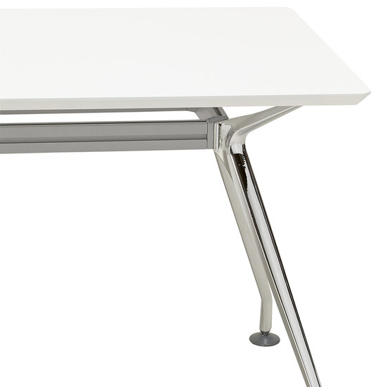 Bureau KRUSH 180 Wit 180x90cm