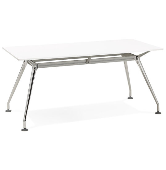 Bureau KRUSH 160 Wit 160x80x74,5cm