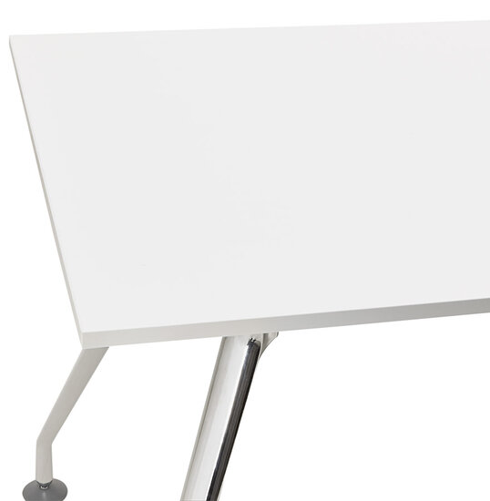 Bureau KRUSH 160 Wit 160x80x74,5cm