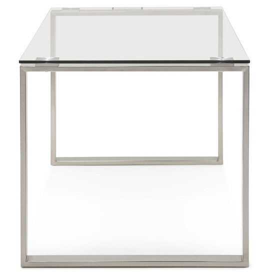 Bureau VITRO Helder 160x80cm