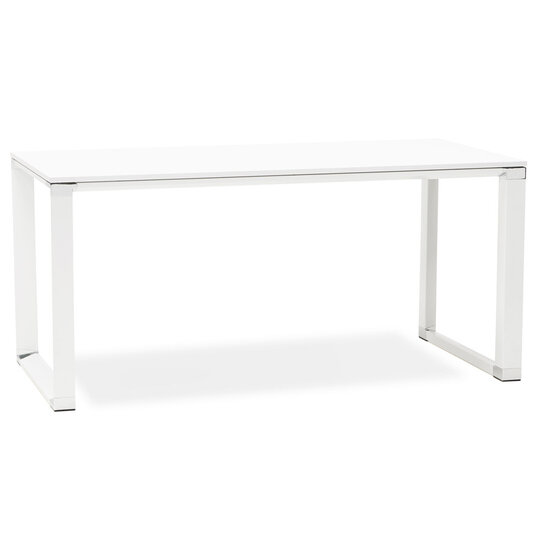 Bureau WARNER Wit 160x80x74cm