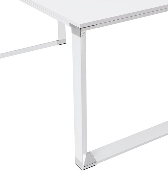 Bureau WARNER Wit 160x80x74cm