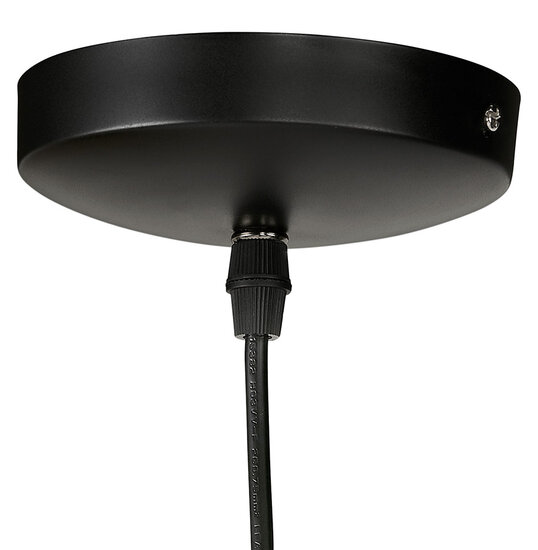 Hanglamp SUNO Zwart