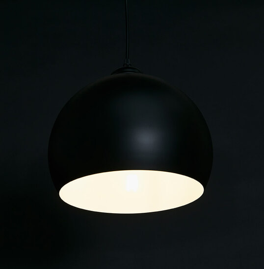 Hanglamp SUNO Zwart