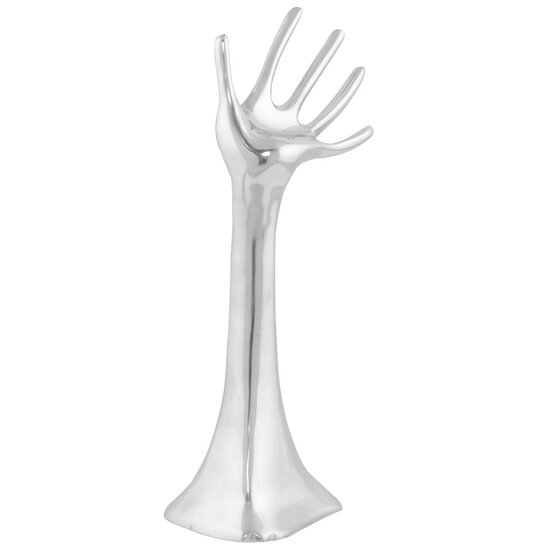 Juwelenstandaard HAND Aluminium