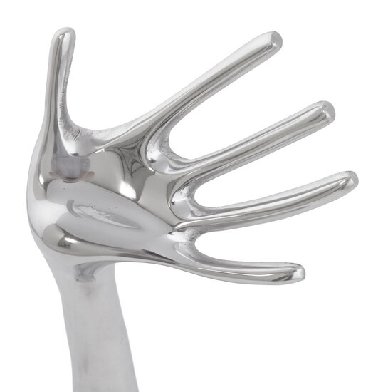 Juwelenstandaard HAND Aluminium