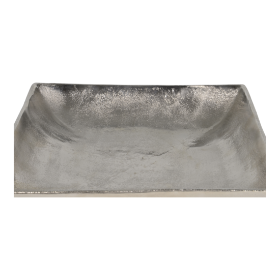 Outdoor Living - Schaal op voet Brush 30x30x17cm