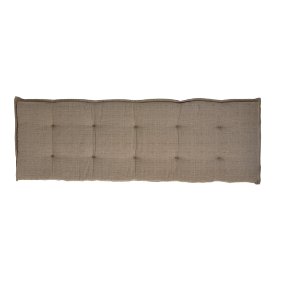 Outdoor Living - Bankkussen taupe 150x50x6cm