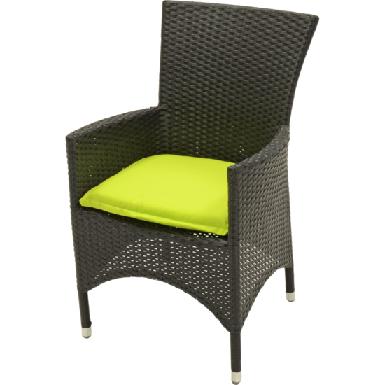 Outdoor Living - Zitkussen Boston Bright Green