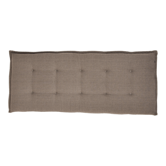 Outdoor Living - Bankkussen taupe 120x47x6cm