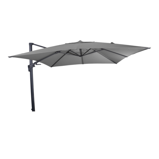 Zweefparasol-VirgoFlex-grijs-3x3mtr