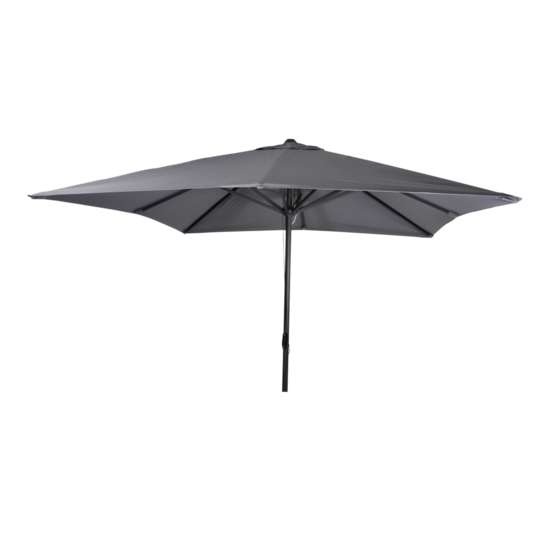 Parasol-Virgo-grijs-3x3mtr