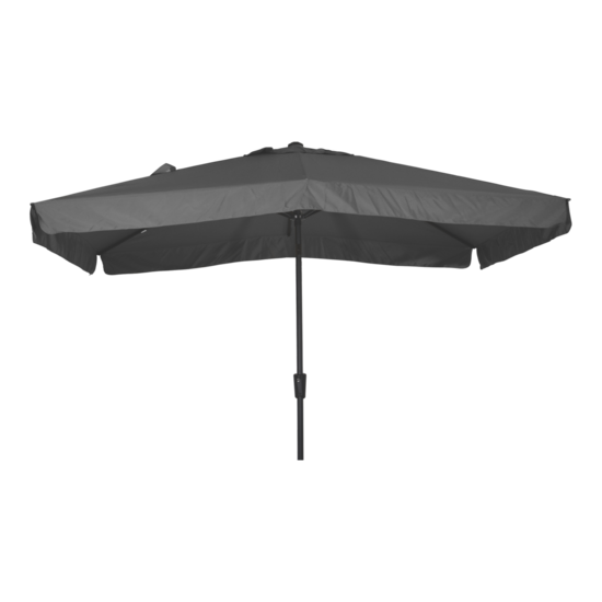 Parasol-Libra-grijs-2x3mtr