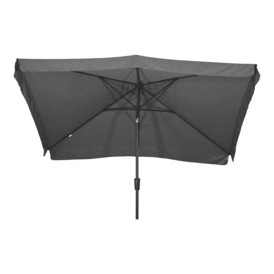 Parasol-Libra-grijs-2x3mtr