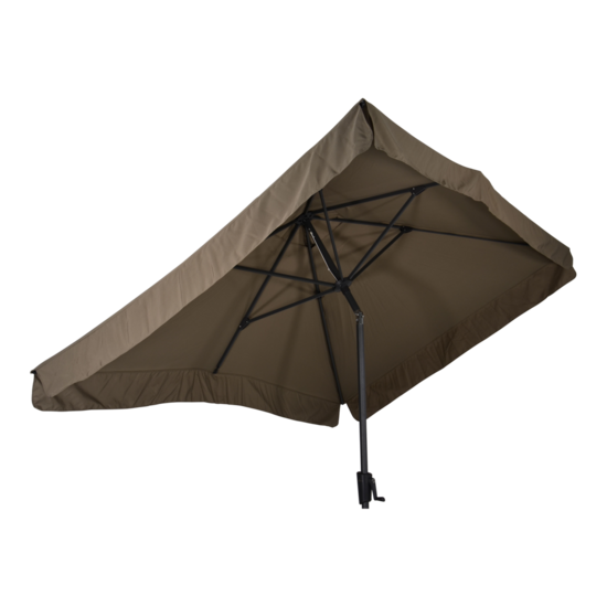 Parasol-Libra-taupe-2x3mtr