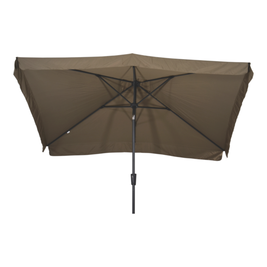 Parasol-Libra-taupe-2x3mtr