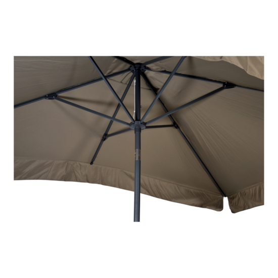 Parasol-Libra-taupe-2x3mtr